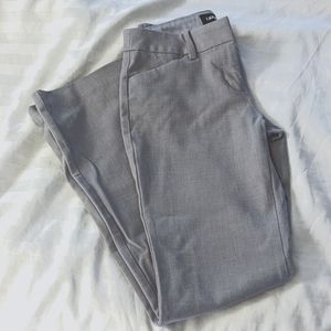 Express Editor Barely Boot Pants